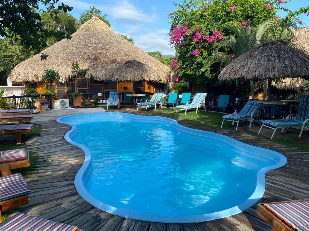 Bikini Hotel & Pool Palomino Esterno foto