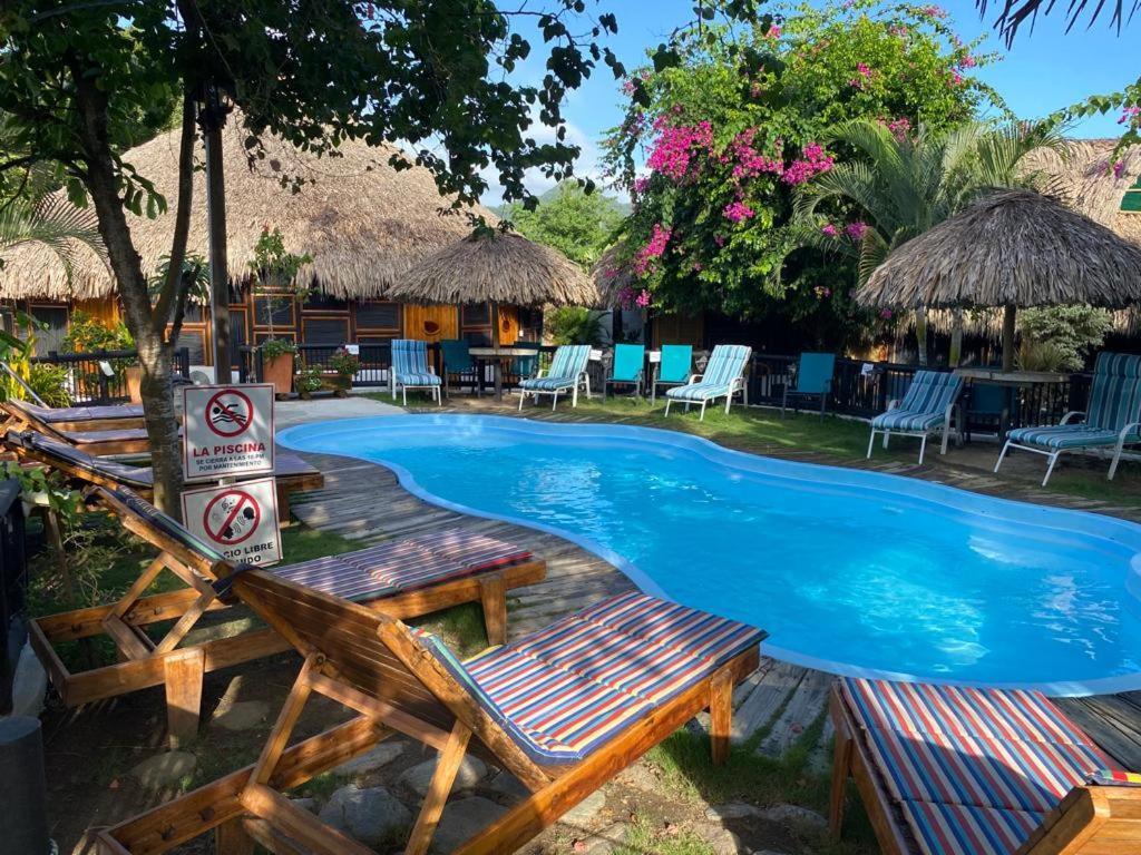 Bikini Hotel & Pool Palomino Esterno foto
