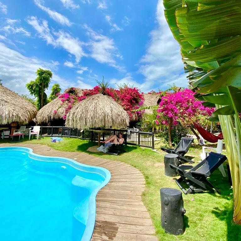 Bikini Hotel & Pool Palomino Esterno foto